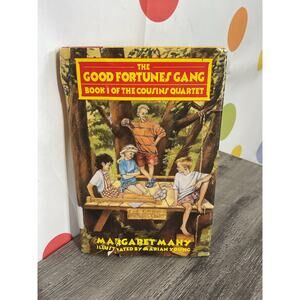 1993 Hardback “The Good Fortunes Gang”